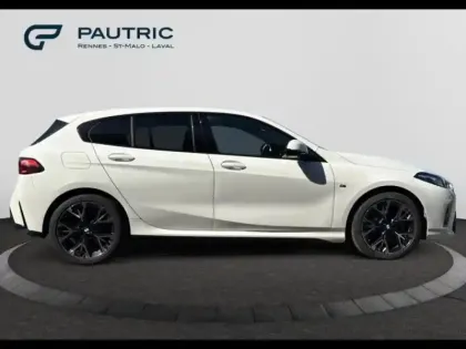 Photo 5 BMW Serie 1 Série 1 120dA 163ch M Sport Design DKG7