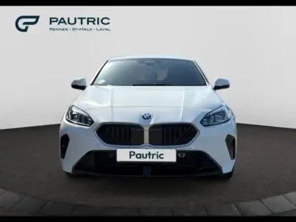Photo 7 BMW Serie 1 Série 1 120dA 163ch M Sport Design DKG7