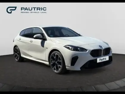 Photo 6 BMW Serie 1 Série 1 120dA 163ch M Sport Design DKG7