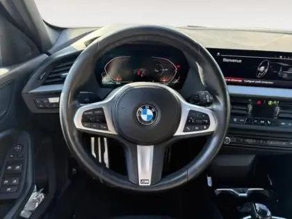 Photo 11 BMW Serie 1 Série 1 116iA 109ch M Sport DKG7