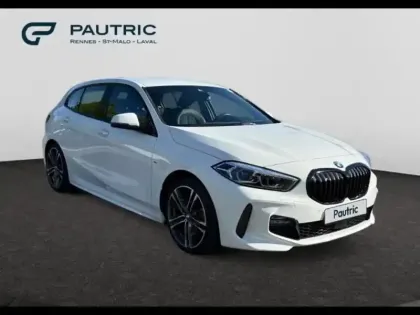 Photo 6 BMW Serie 1 Série 1 116iA 109ch M Sport DKG7