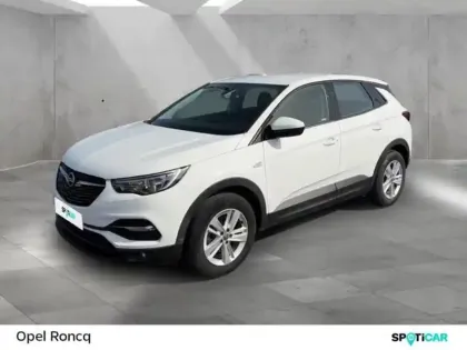 Photo Opel Grandland X Edition