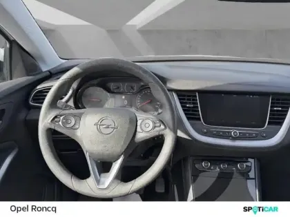 Photo 7 Opel Grandland X  1.6 D 120ch ECOTEC Edition