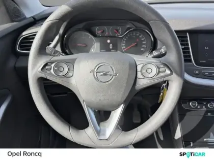 Photo 8 Opel Grandland X  1.6 D 120ch ECOTEC Edition