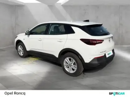 Photo 6 Opel Grandland X  1.6 D 120ch ECOTEC Edition