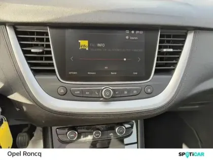 Photo 13 Opel Grandland X  1.6 D 120ch ECOTEC Edition