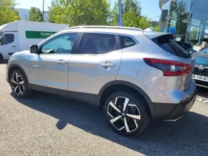 Photo 10 Nissan Qashqai  1.5 dCi 115ch Tekna DCT