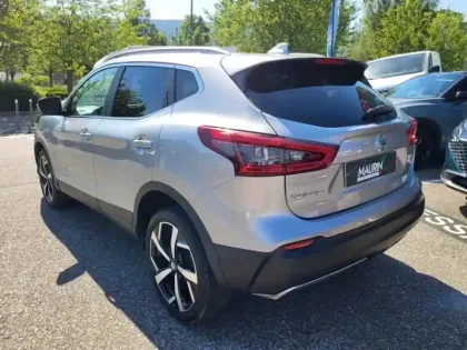 Photo 9 Nissan Qashqai  1.5 dCi 115ch Tekna DCT