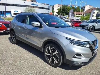 Photo 5 Nissan Qashqai  1.5 dCi 115ch Tekna DCT