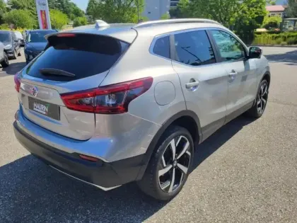 Photo 6 Nissan Qashqai  1.5 dCi 115ch Tekna DCT