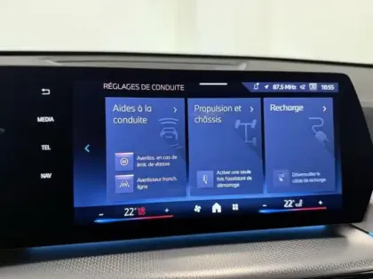 Photo 10 BMW X1  ieDrive20 204ch M Sport