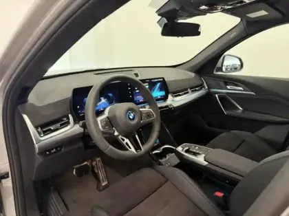 Photo 5 BMW X1  ieDrive20 204ch M Sport