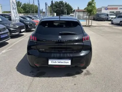 Photo 5 Peugeot 208  1.2 PureTech 100ch S&S Allure 118g