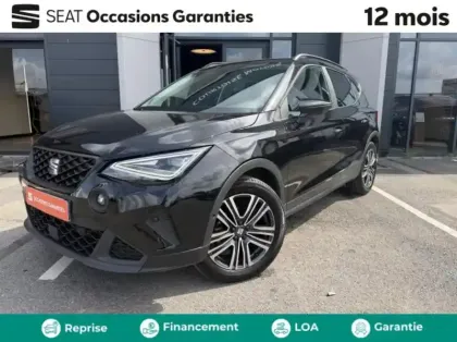 Photo Seat Arona Copa