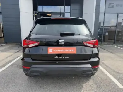 Photo 5 Seat Arona  1.0 TSI 110ch Copa DSG7
