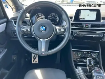 Photo 5 BMW Serie 2 Série 2 ActiveTourer 218iA 140ch  M Sport DKG7
