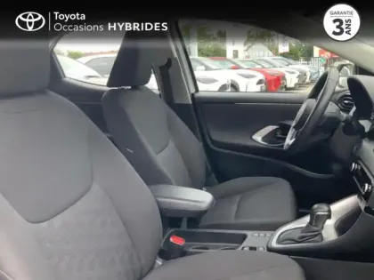 Photo 5 Toyota Yaris  116h Dynamic Business 5p MC24
