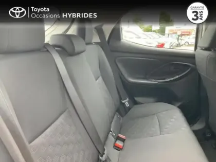 Photo 6 Toyota Yaris  116h Dynamic Business 5p MC24