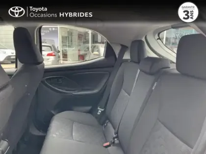 Photo 10 Toyota Yaris  116h Dynamic Business 5p MC24