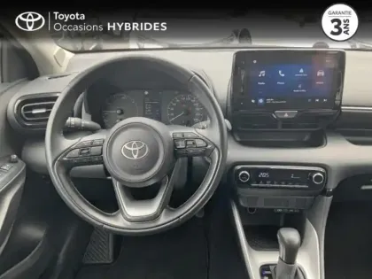 Photo 7 Toyota Yaris  116h Dynamic Business 5p MC24