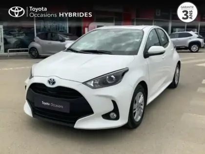 Photo Toyota Yaris Dynamic Business