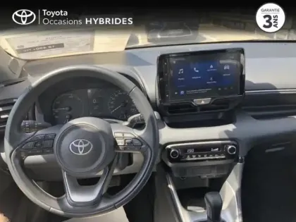 Photo 7 Toyota Yaris  116h Dynamic Business  5p MC24