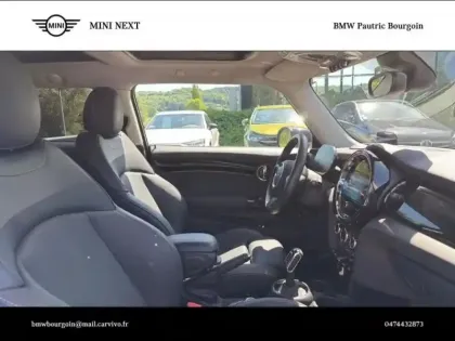 Photo 8 Mini Mini  Cooper 136ch Edition Premium Plus BVA7