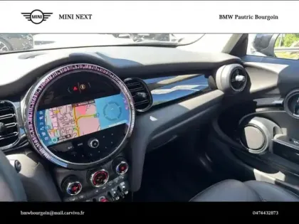 Photo 13 Mini Mini  Cooper 136ch Edition Premium Plus BVA7