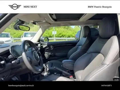 Photo 11 Mini Mini  Cooper 136ch Edition Premium Plus BVA7