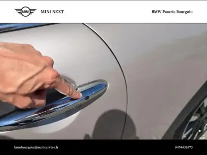 Photo 10 Mini Mini  Cooper 136ch Edition Premium Plus BVA7