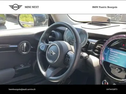 Photo 5 Mini Mini  Cooper 136ch Edition Premium Plus BVA7