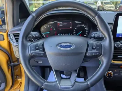 Photo 10 Ford Fiesta  Active 1.0 EcoBoost 100ch S&S Pack BVA Euro6.2