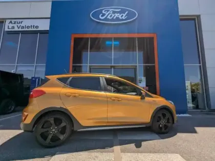 Photo 6 Ford Fiesta  Active 1.0 EcoBoost 100ch S&S Pack BVA Euro6.2
