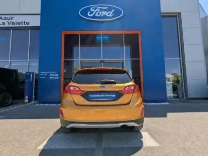 Photo 5 Ford Fiesta  Active 1.0 EcoBoost 100ch S&S Pack BVA Euro6.2