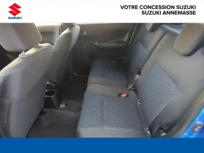 Photo 10 Suzuki Ignis  1.2 Dualjet Hybrid 83ch Privilège