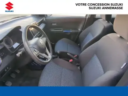 Photo 9 Suzuki Ignis  1.2 Dualjet Hybrid 83ch Privilège
