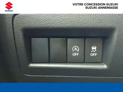 Photo 13 Suzuki Ignis  1.2 Dualjet Hybrid 83ch Privilège