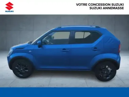 Photo 5 Suzuki Ignis  1.2 Dualjet Hybrid 83ch Privilège