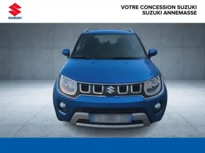 Photo 7 Suzuki Ignis  1.2 Dualjet Hybrid 83ch Privilège
