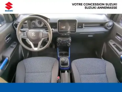 Photo 11 Suzuki Ignis  1.2 Dualjet Hybrid 83ch Privilège