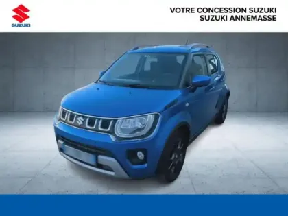 Photo 6 Suzuki Ignis  1.2 Dualjet Hybrid 83ch Privilège