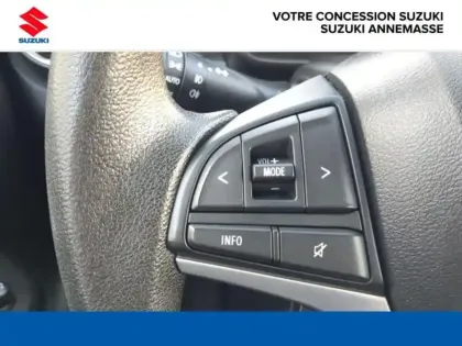Photo 14 Suzuki Ignis  1.2 Dualjet Hybrid 83ch Privilège