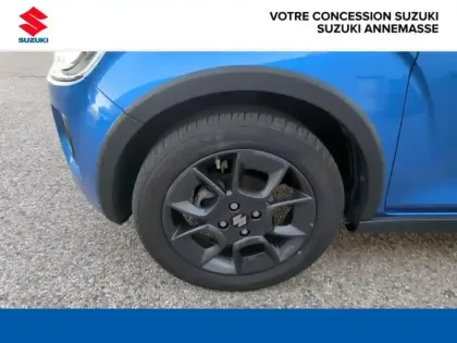 Photo 8 Suzuki Ignis  1.2 Dualjet Hybrid 83ch Privilège
