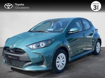 Photo Toyota Yaris Dynamic