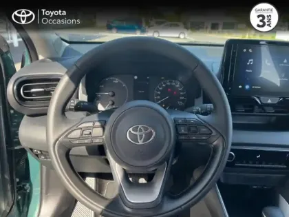 Photo 10 Toyota Yaris  116h Dynamic 5p MY25