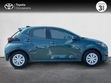 Photo 5 Toyota Yaris  116h Dynamic 5p MY25