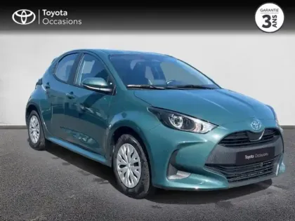 Photo 6 Toyota Yaris  116h Dynamic 5p MY25
