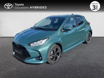 Photo Toyota Yaris Design