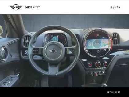 Photo 10 Mini Countryman  Cooper 136ch  Essential BVA7