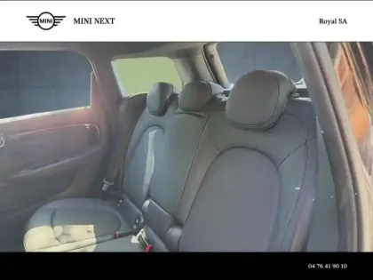 Photo 7 Mini Countryman  Cooper 136ch  Essential BVA7